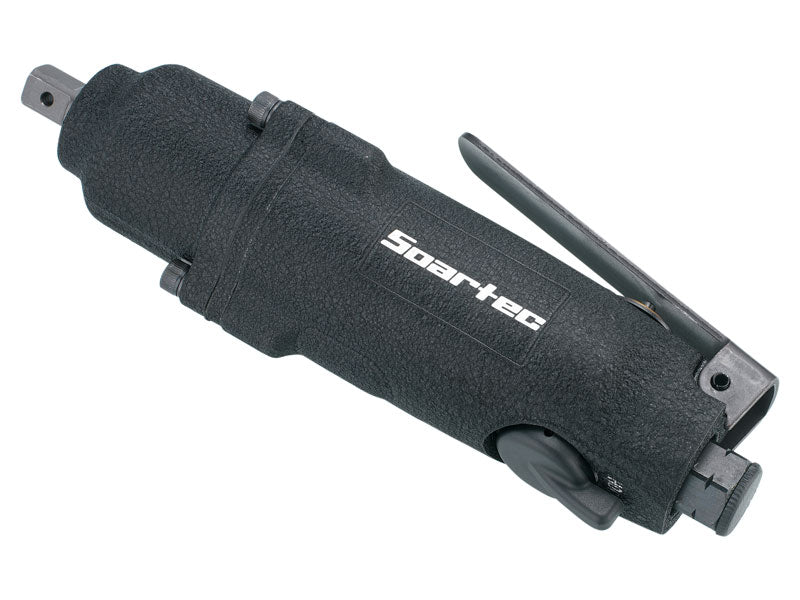 Mini Air Impact Wrench Straight Type (3/8")- Air Impact Wrench |  Soartec® Industrial Tools.