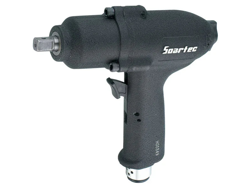 Air Impact Screwdriver 1/4" Two Hammer Type-  |  Soartec® Industrial Tools.