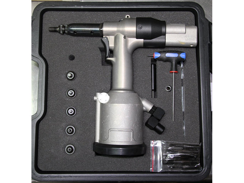 Air-Hydraulic Nut Riveter