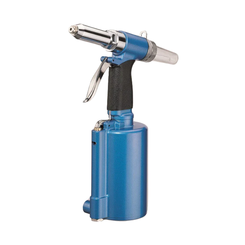 Standard Air Hydraulic Riveter 1/4", Non-Vacuum | Soartec, a premier power tool manufacturer based in Taiwan.