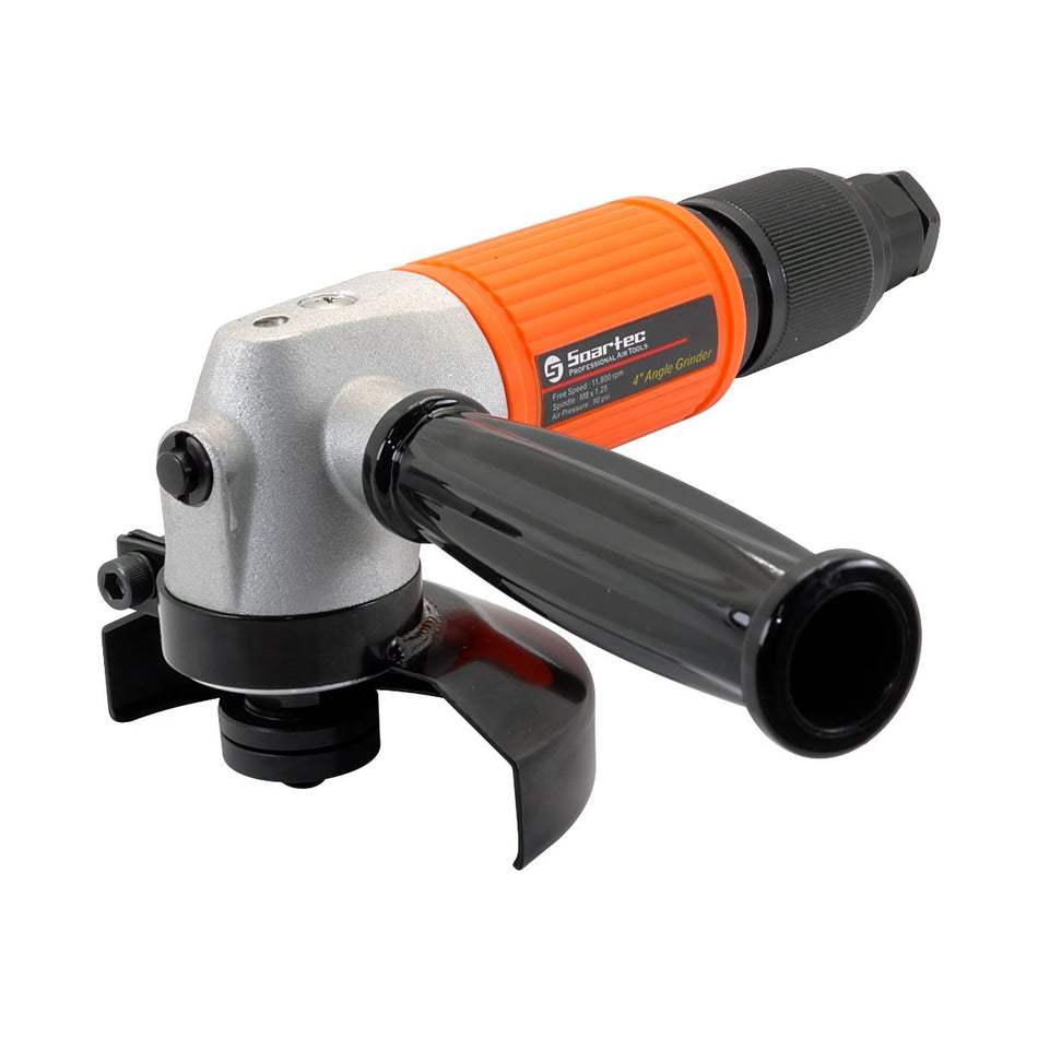 4" Amoladora angular neumática 3-en-1 tipo rodillo | WS-662R