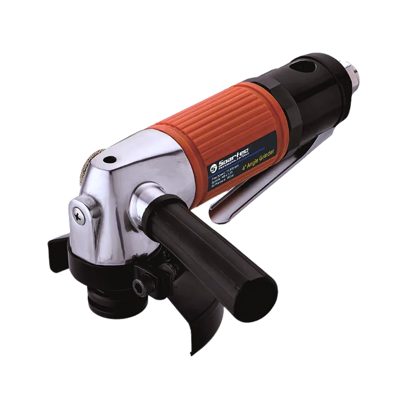 Air Angle Grinder 4" | Soartec, a premier power tool manufacturer based in Taiwan.
