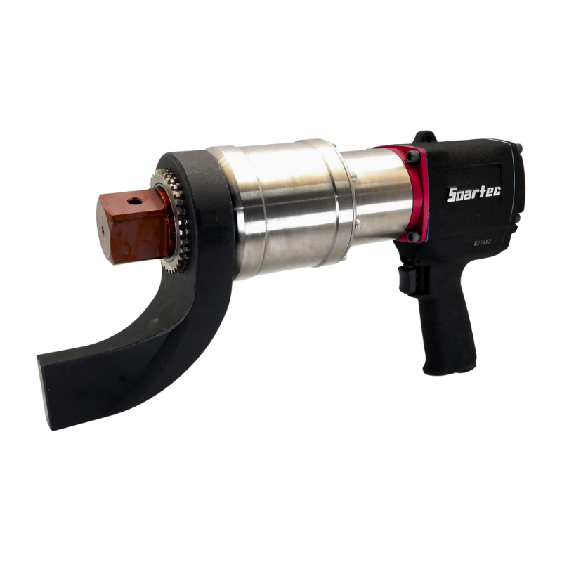 Пневматический моментный ключ 1-1/2" -T39 | Крутящий момент 610-3900 Н·м