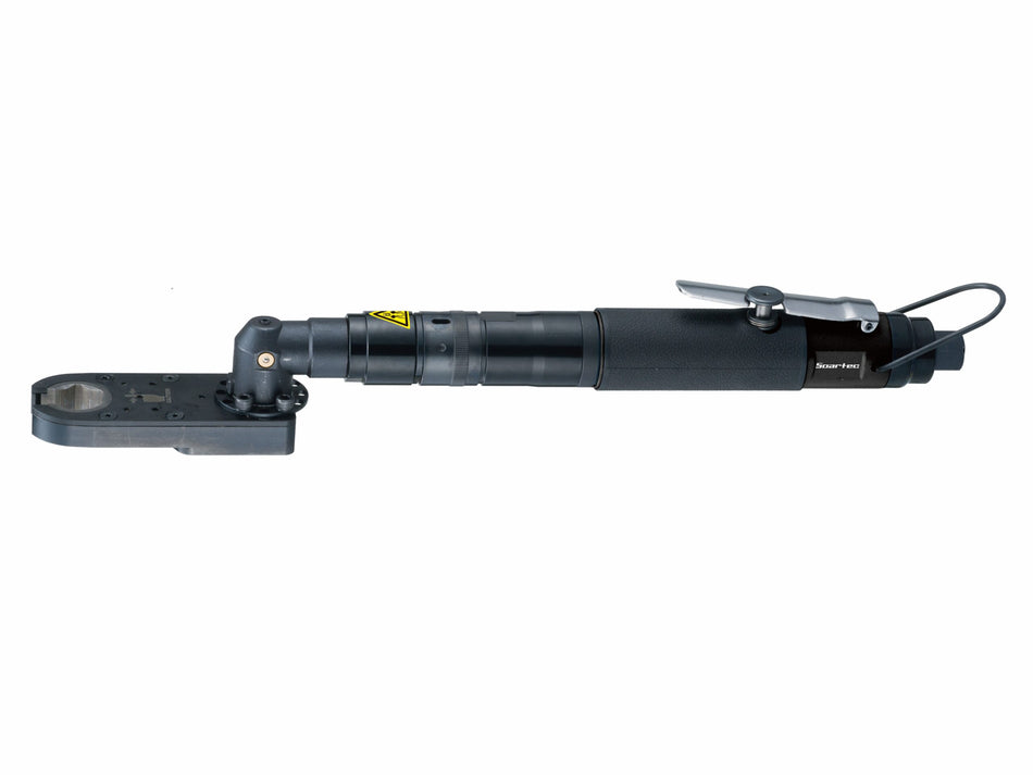 Luft-Öffnungsringschlüssel Vollautomatische Abschaltung Sechskant 17mm-25mm