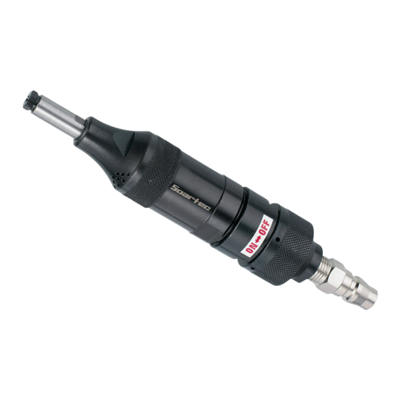 Air Die Grinder 1/8" & 3mm, 1/2" Grinding Wheel & Roll Type | Soartec, a premier pneumatic tool manufacturer based in Taiwan.