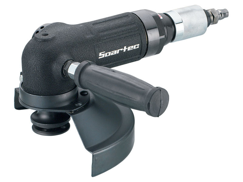 7インチ エアーアングルグラインダー | WX-628A – Soartec® Industrial