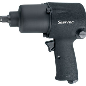 Air Impact Wrench 1/2" Twin Hammer | Soartec, a premier power tool manufacturer based in Taiwan.
