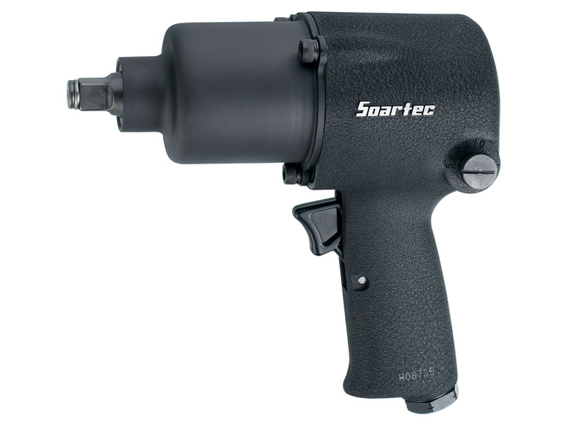Air Impact Wrench 1/2" Twin Hammer | Soartec, a premier power tool manufacturer based in Taiwan.