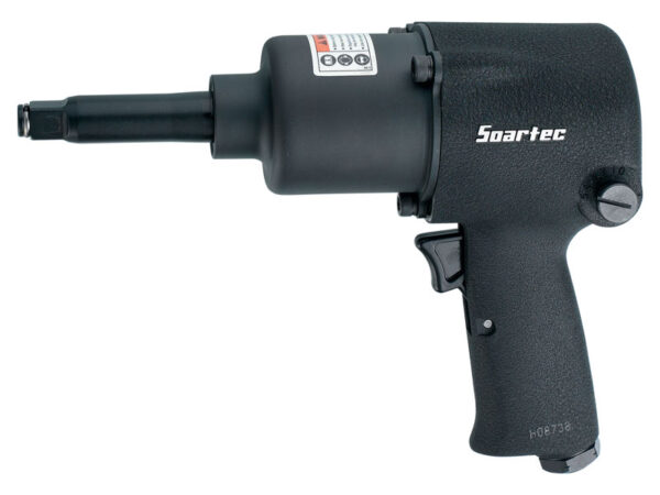 Air Impact Wrench  1/2" Twin Hammer | WS202/203 Series - Image 2