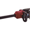D-Handle Air Impact Wrench 1" Twin Hammer | WS-215 Series