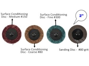 Surface Conditioning Disc | Soartec, a premier power tool manufacturer based in Taiwan.