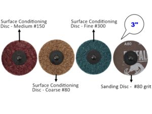 Surface Conditioning Disc | Soartec, a premier power tool manufacturer based in Taiwan.