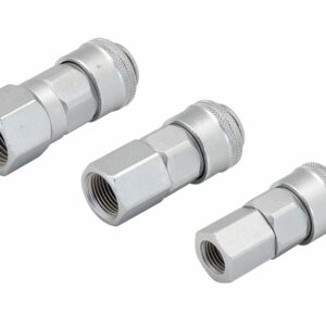 One Touch Female Coupler-SF Series | Soartec, a premier power tool manufacturer based in Taiwan.