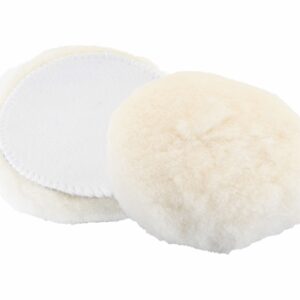 Synthetic Wool Buff