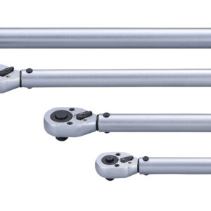 Professional Torque Wrench [Nm/ft-lb]