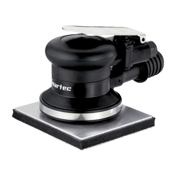 Air Jitterbug Random Orbital Palm Sander | Soartec, a premier power tool manufacturer based in Taiwan.