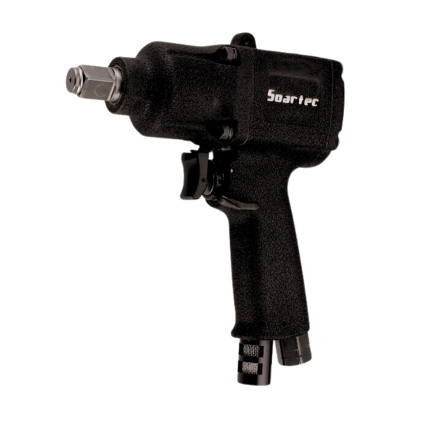 Air Impact Wrench 1/2" Jumbo Hammer | Soartec, a premier power tool manufacturer based in Taiwan.
