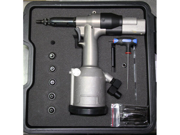 Air-Hydraulic Nut Riveter - immagine 2