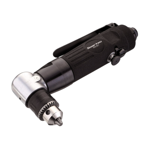 Air Angle Drill 3/8" | Soartec, a premier power tool manufacturer based in Taiwan.