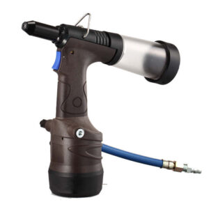 Air-Hydraulic Riveter | Semi Auto W/ Vacuum