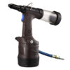 Air-Hydraulic Riveter | Semi Auto W/ Vacuum