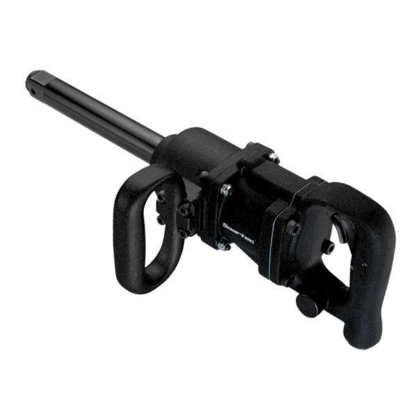 D-Handle Air Impact Wrench 3/4" Twin Hammer | Soartec, a premier power tool manufacturer based in Taiwan.