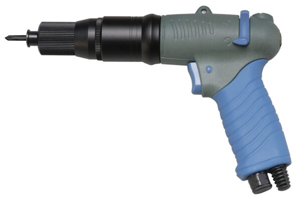 Air Shut Off Screwdriver Trigger Start Pistol