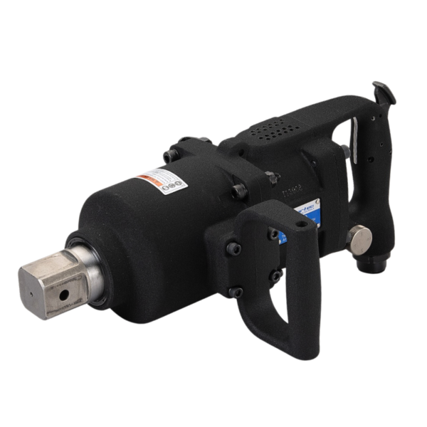 D-Handle Air Impact Wrench 1-1/2" Twin Hammer | Soartec, a premier power tool manufacturer based in Taiwan.