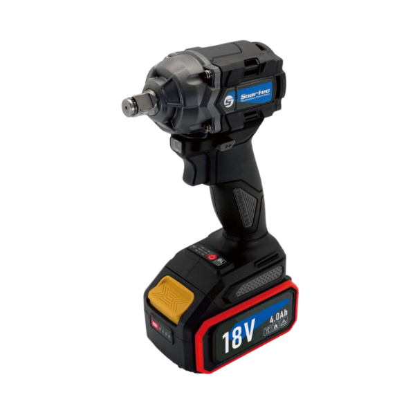Cordless Impact Wrench 1/2" 20V - Image 5