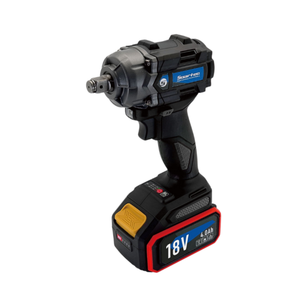 Brushless Impact Wrench 1/2" 20V | Soartec, a premier power tool manufacturer based in Taiwan.