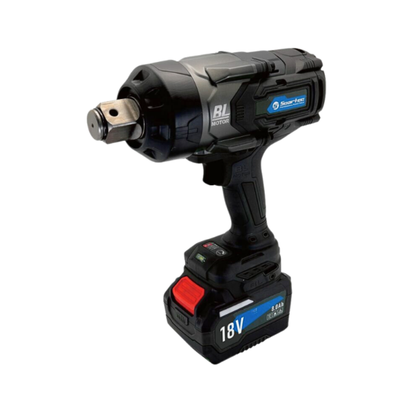Brushless Impact Wrench 1" 20V | Soartec, a premier power tool manufacturer based in Taiwan.