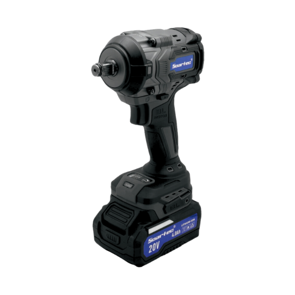 Cordless Impact Wrench 1/2" 20V - Image 2
