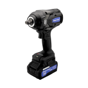 Brushless Impact Wrench 1/2" 20V | Soartec, a premier power tool manufacturer based in Taiwan.