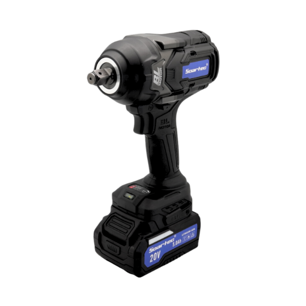 Brushless Impact Wrench 1/2" 20V | Soartec, a premier power tool manufacturer based in Taiwan.