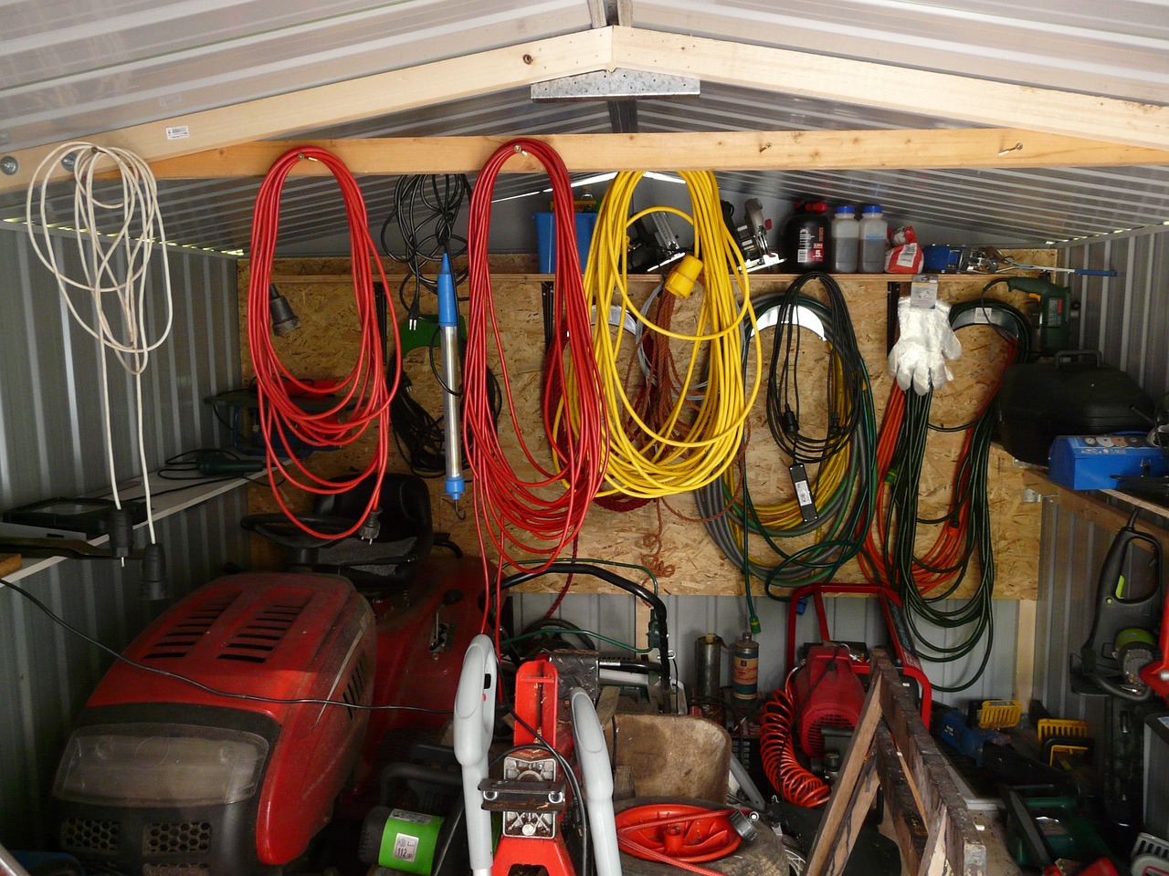 Pneumatic Tools vs Electric