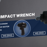 Mini Air Impact Wrench compact size and lightweight build make it ideal for tight spaces and prolonged use without causing fatigue. | Soartectools.com