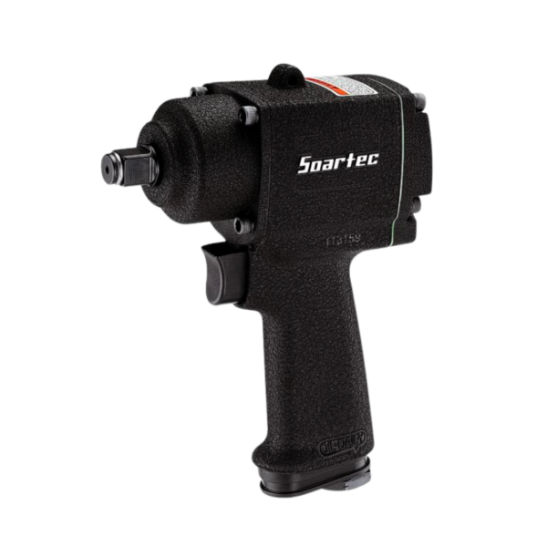 Mini Air Impact Wrench 1/2" Twin Hammer | WS-2051&WS-2053 - Image 2