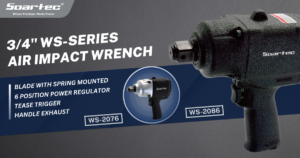 3/4″ Air Impact Wrench WS-2076/2086 Series