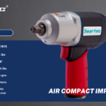 Air Composite Impact Wrench 1/2″ Twin Hammer | Soartec, a premier power tool manufacturer based in Taiwan.