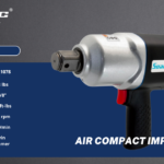 Air Composite Impact Wrench 1" Twin Hammer | Soartec, a premier power tool manufacturer based in Taiwan.