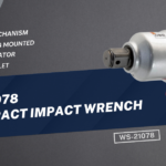 Air Composite Impact Wrench 1" Twin Hammer | Soartec, a premier power tool manufacturer based in Taiwan.