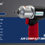 Air Composite Impact Wrench 3/8″ Twin Hammer | Soartec, a premier power tool manufacturer based in Taiwan.
