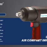 Air Composite Impact Wrench 3/4″ Twin Hammer | Soartec, a premier power tool manufacturer based in Taiwan.