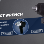 Air Impact Wrench 1/2" Two Hammer | Soartec, a premier power tool manufacturer based in Taiwan.