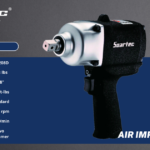 Air Impact Wrench 1/2" Two Hammer | Soartec, a premier power tool manufacturer based in Taiwan.
