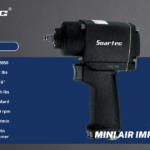 Mini Air Impact Wrench 3/8" Twin&Two Hammer | Soartec, a premier power tool manufacturer based in Taiwan.