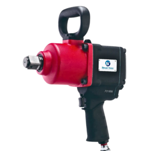 D-Handle Air Impact Wrench 1" Twin Hammer | Soartec, a premier power tool manufacturer based in Taiwan.