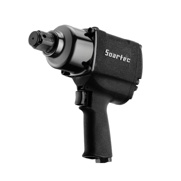 1" Air Impact Wrench Twin Hammer