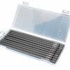 Anti Cam-out Screwdriver Bit w/ Bit Holder Sets<span> - </span>Anti Cam Out Bits Set, 10PCS 152mm T10,T15,T20,T25,T27,T30,T40,PH1,PH2,PH3