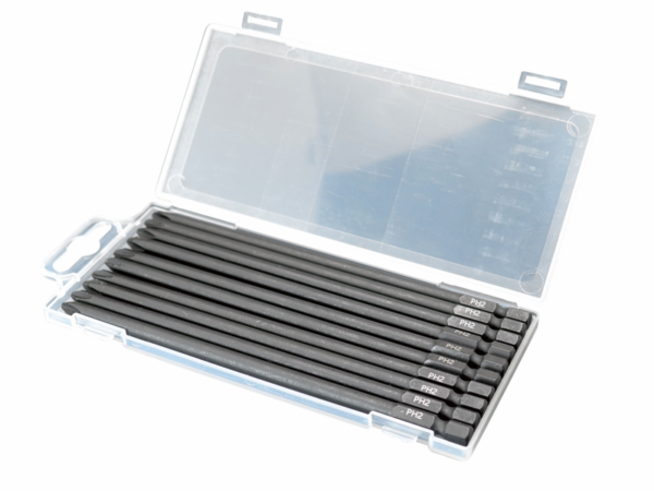 Anti Cam-out Screwdriver Bit w/ Bit Holder Sets - Image 3